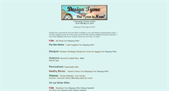 Desktop Screenshot of designtyme.com